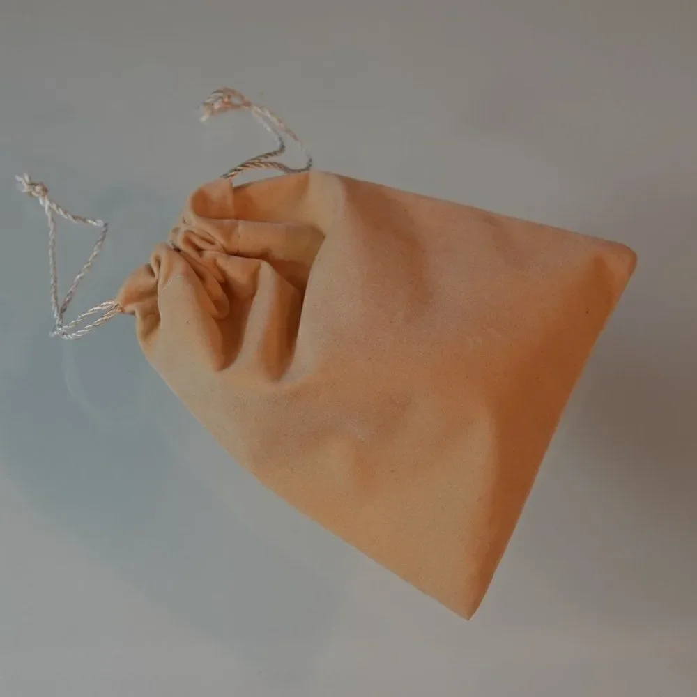 Vintage MARG Of Pepper Pike Jewelry Pouch